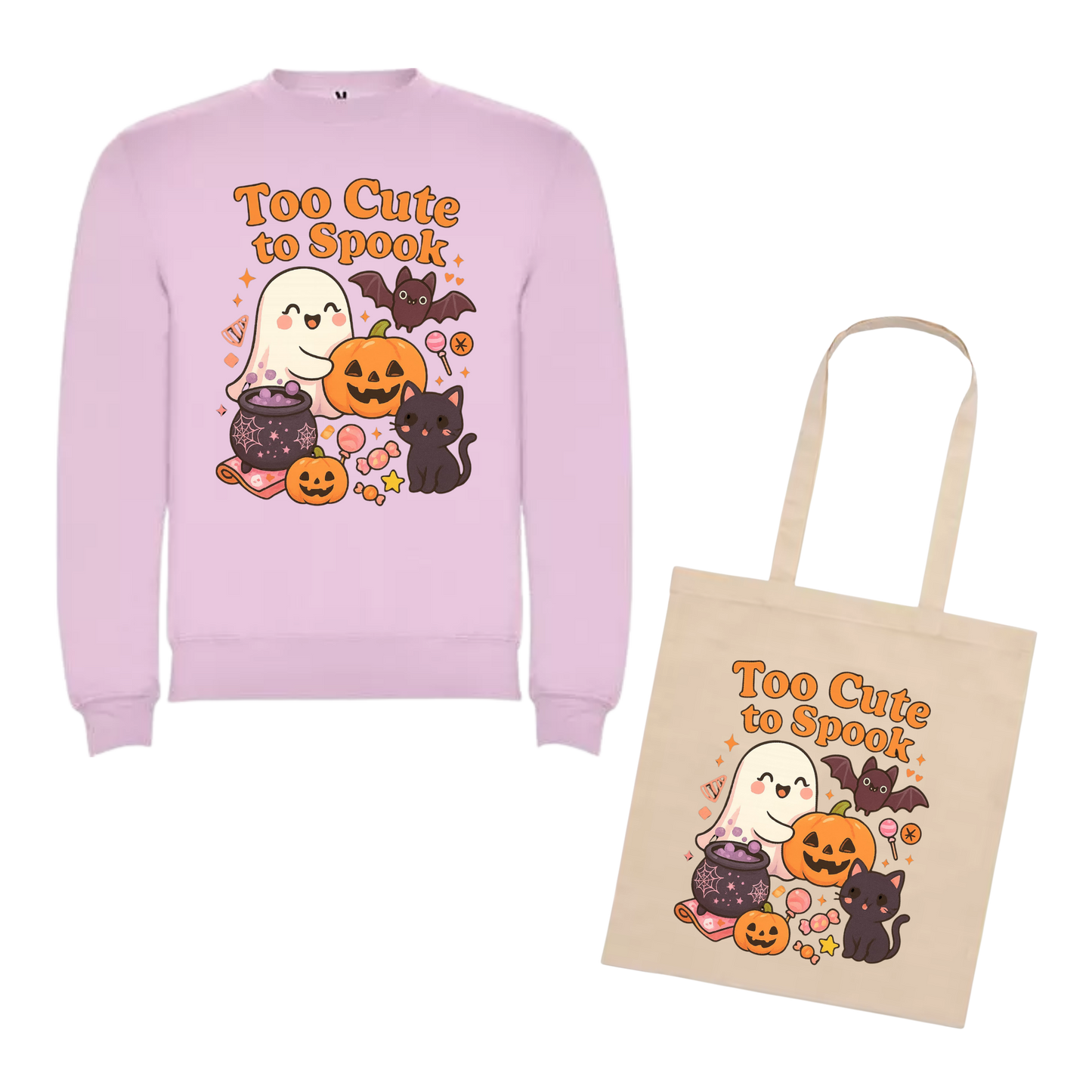 Pack Too cute to Spook