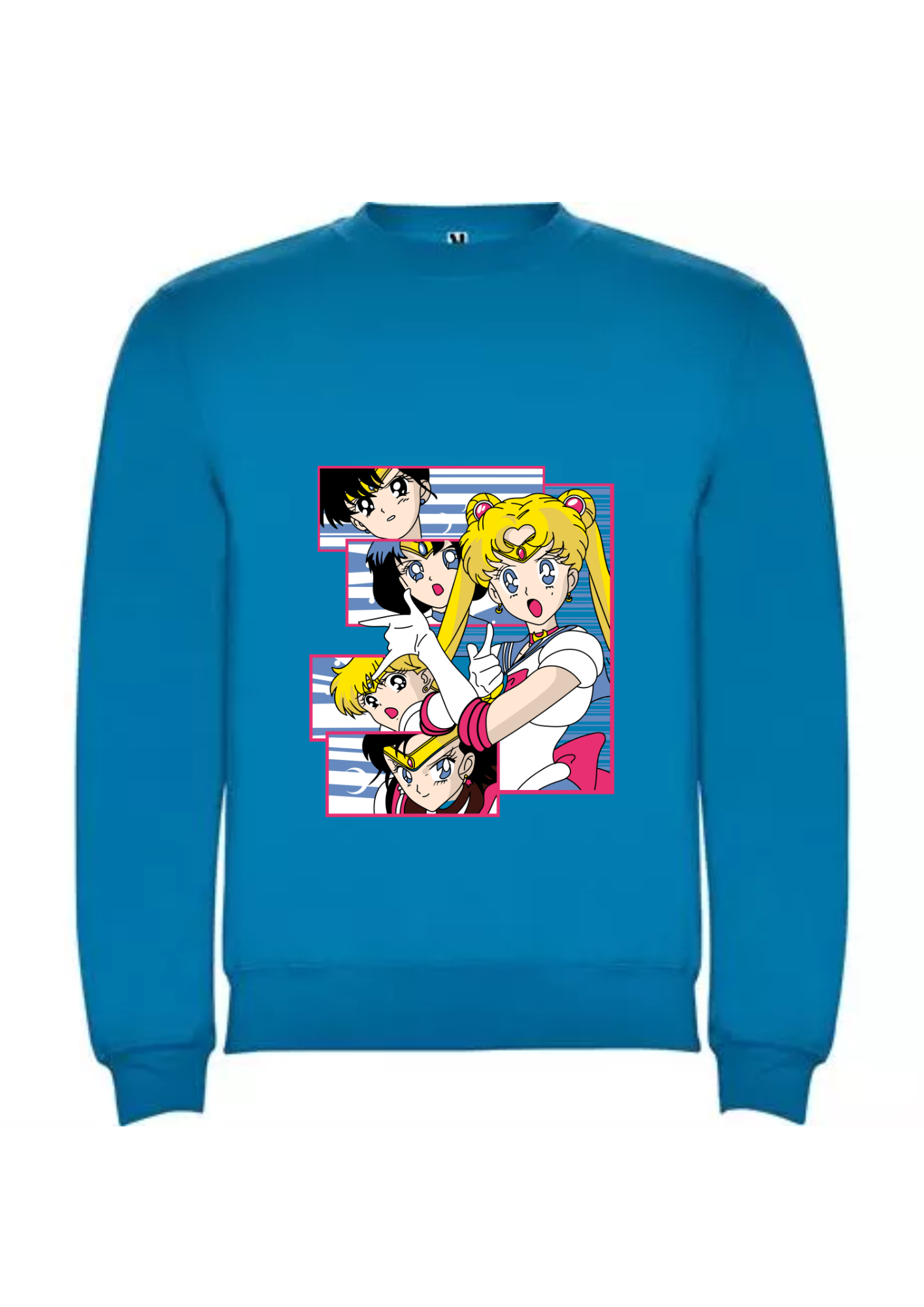 CAMISETA SAILOR MOON