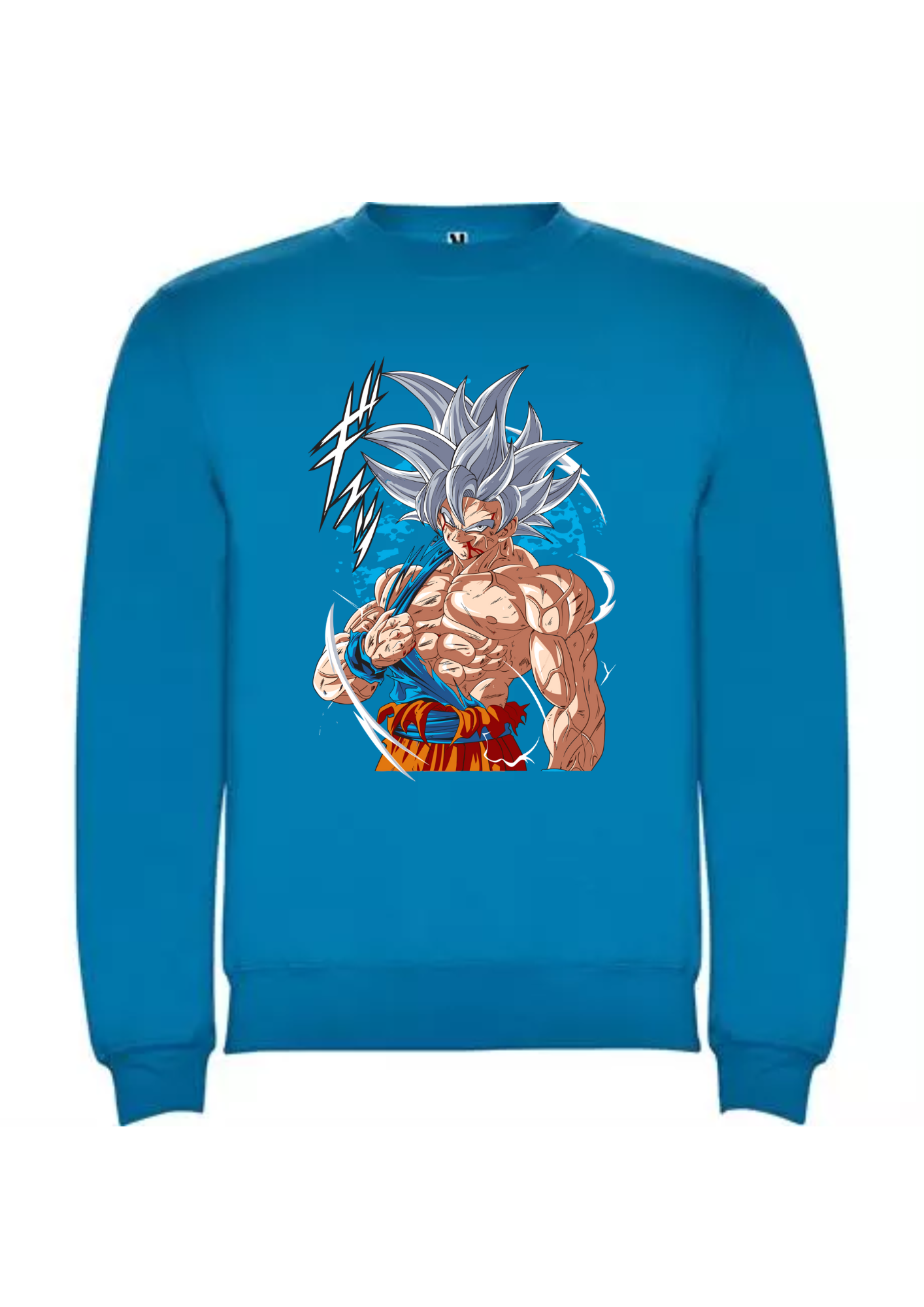 Camiseta Gooku ultra instinto