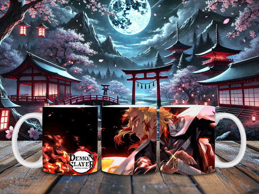 Taza Kyojuro rengoku