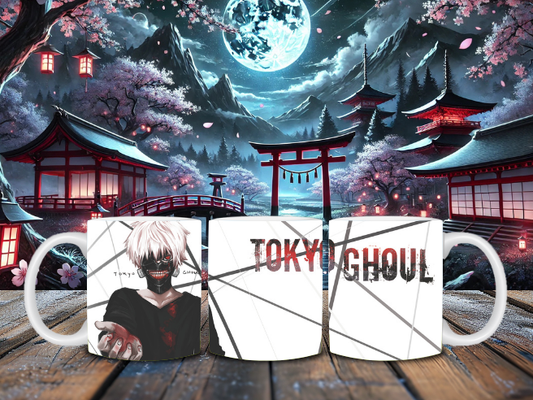 Taza Tokyo Ghoul