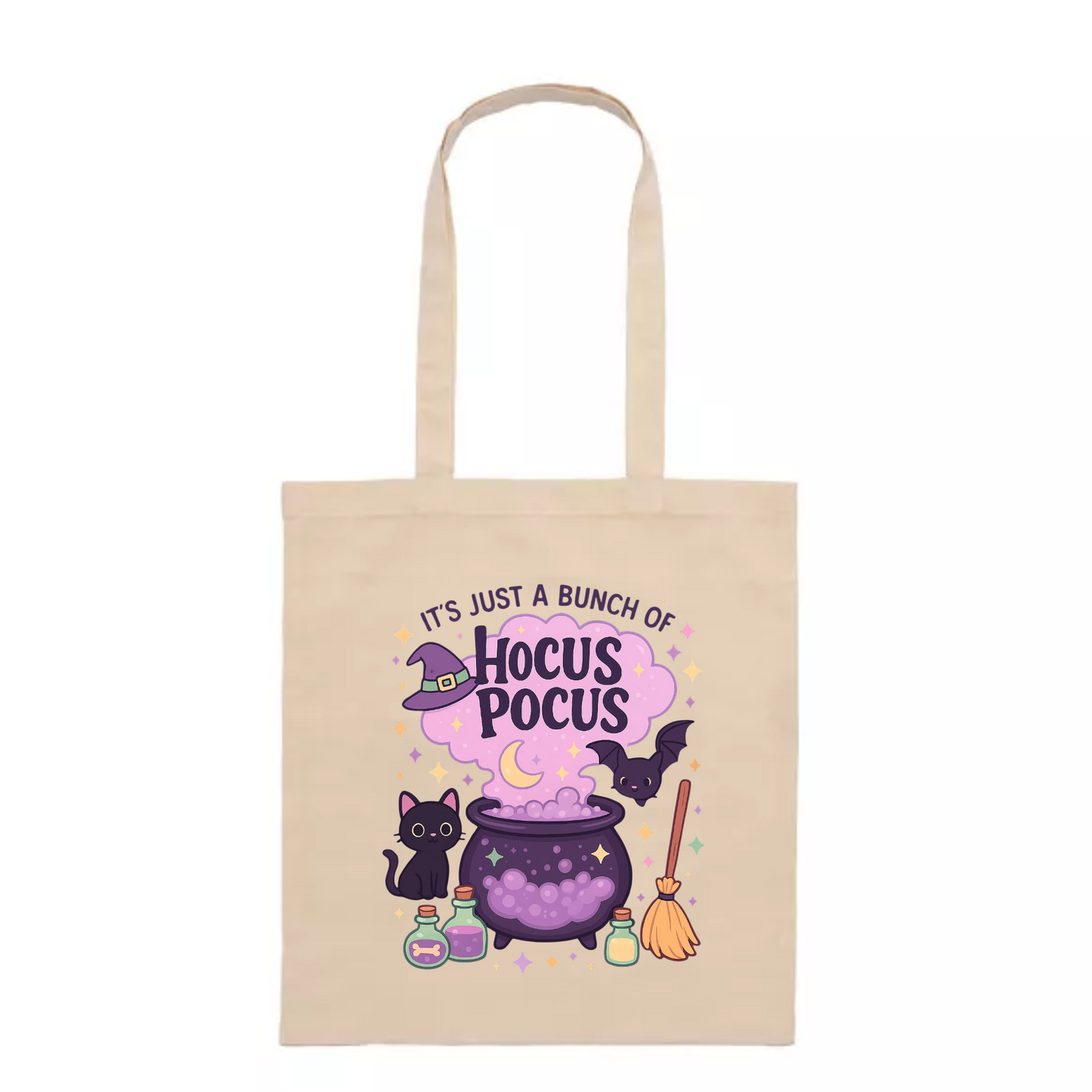 ToteBag Hocus Pocus