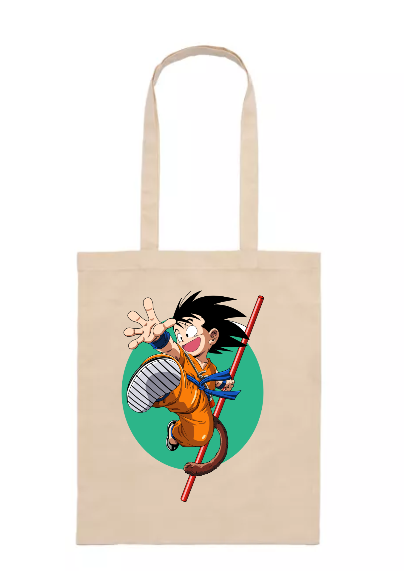 Tote Bag super gokuu