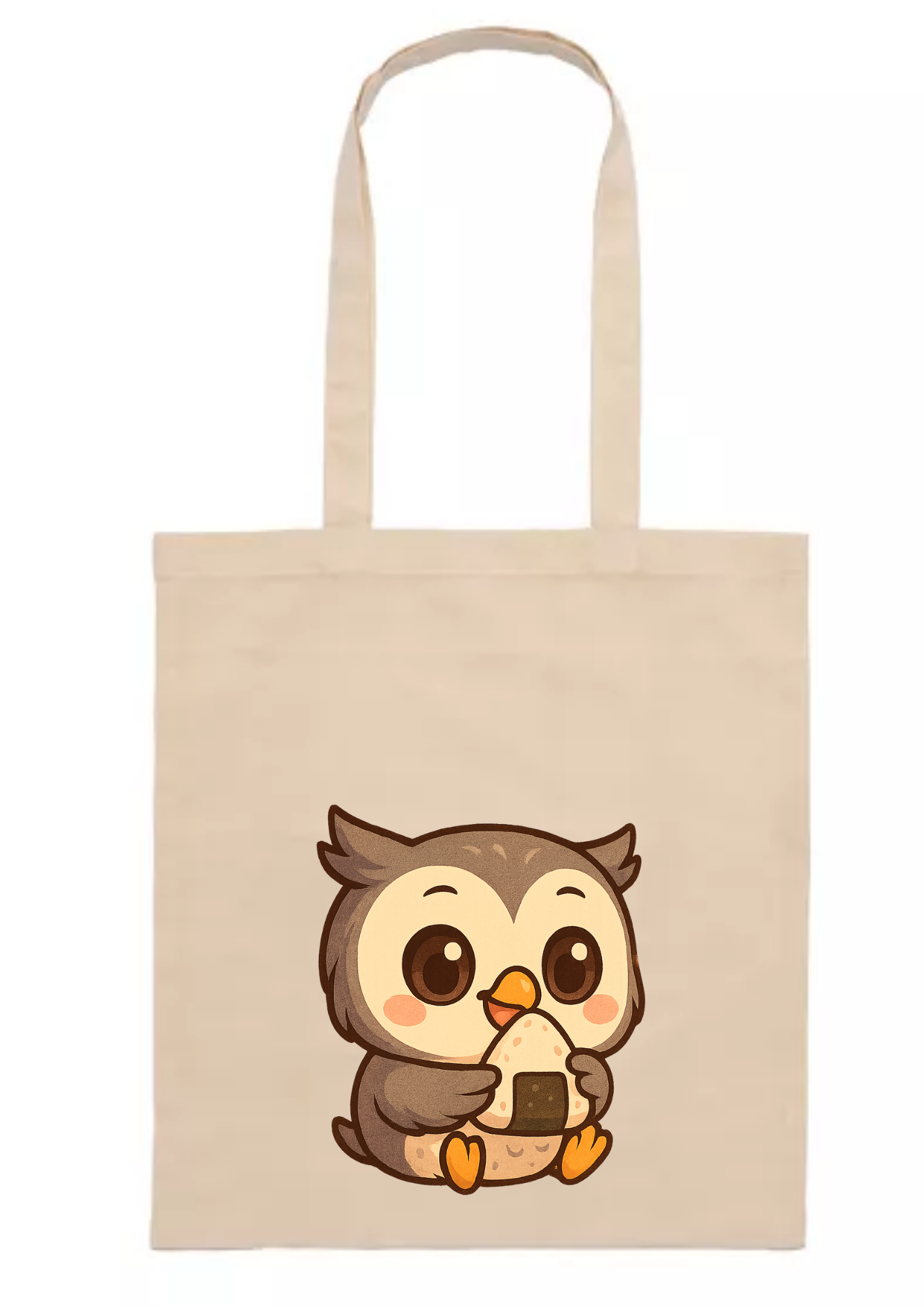 Tote Bag Fukuro onigiri