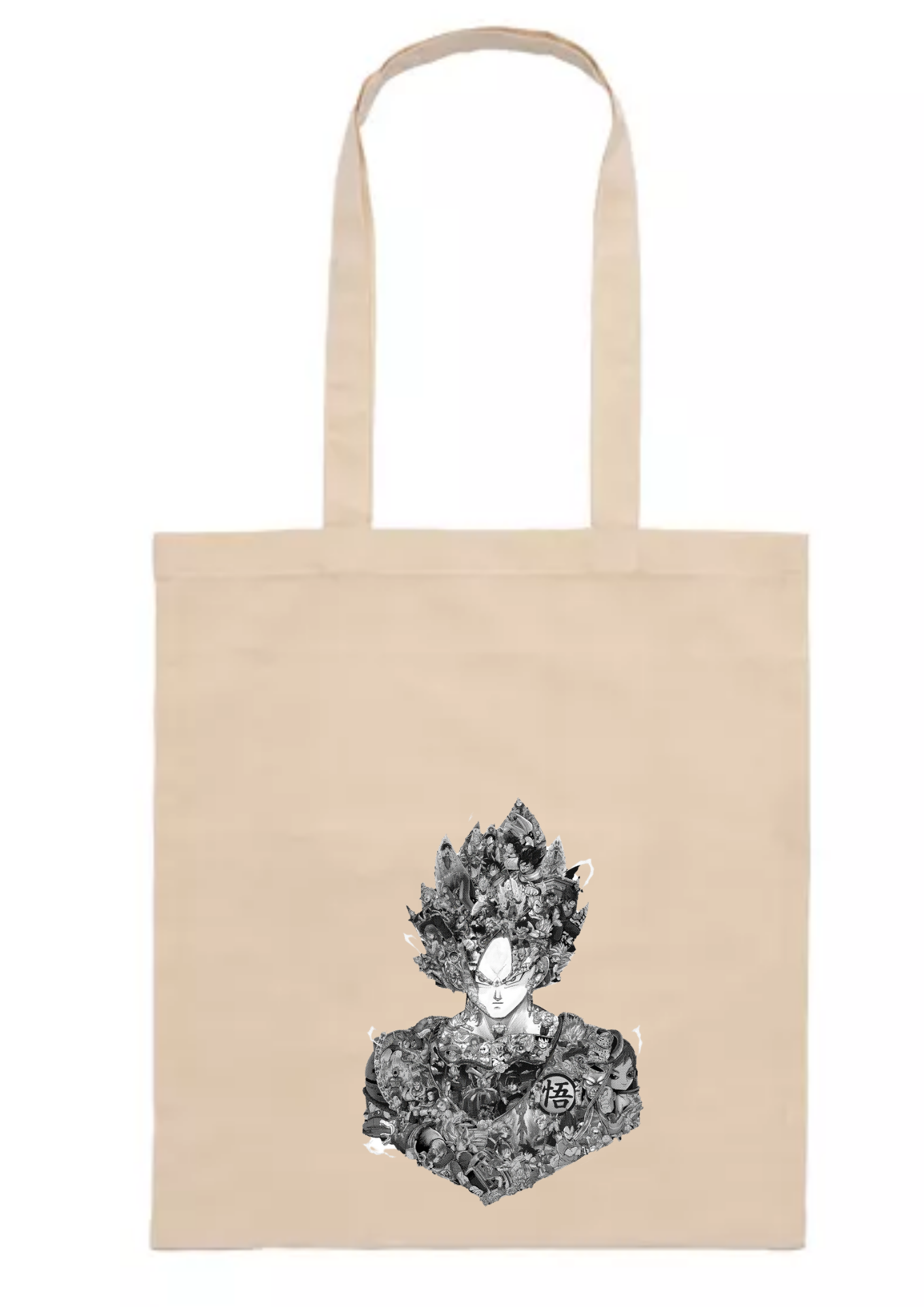 Tote Bag goku